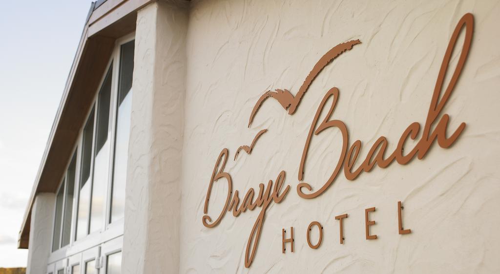 Braye Beach Hotel المظهر الخارجي الصورة